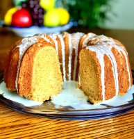 World's Best Sweet Potato Pound Cake Recipe | Allrecipes image