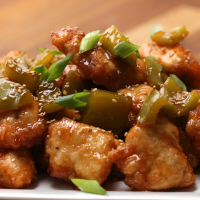 Sweet and Sour Chicken Recipe | Tasty image