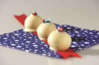 American Spirit OREO Cookie Balls Recipe by Philadelphia ... image
