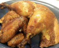 Golden Chicken Recipe - Food.com image