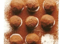 Holiday Spirit Bourbon Balls | Just A Pinch Recipes image
