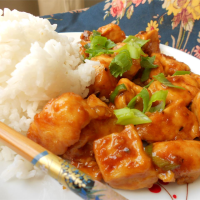 Ten Minute Szechuan Chicken Recipe | Allrecipes image