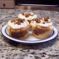 Cinnabon® Cupcakes Recipe | Allrecipes image