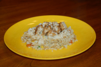 Copycat Kobe Style Fried Rice With Shrimp Sauce Recipe ... image