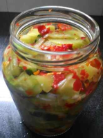 Pickled lettuce recipe - Simple Chinese Food image