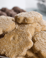 Easy Air Fryer Sugar Cookies - TopAirFryerRecipes image