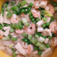 Chinese Shrimp and Tofu Soup Recipe | Allrecipes image