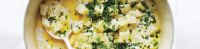 Creamy Chive Potatoes Recipe | Epicurious image