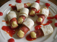 Monster Toes (For Halloween) Recipe - Food.com image