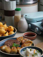 Wonton breakfast recipe - Simple Chinese Food image