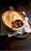 Chinese spiced beef pie recipe | delicious. magazine image