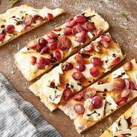 Grilled Flatbread - Recipes | Pampered Chef US Site image
