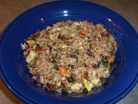 Chinese Fried Rice with Shrimp Recipe - Food.com image