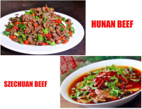 Hunan Beef Vs Szechuan Beef - What is the Difference? image