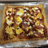 Puff Pastry Pizza Recipe | Allrecipes image