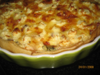 QUICHE WITH SUNDRIED TOMATOES RECIPES