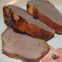 Honey Glazed Pork Tenderloin Recipe | Allrecipes image