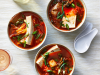 Kimchi Soup Recipe | Cooking Light image