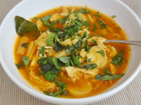 Thai Hot and Sour Soup Recipe - Food.com image