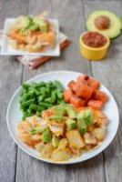 Slow Cooker Cheesy Chicken and Potatoes image