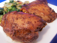 Chinese Roasted Chicken Recipe - Food.com image