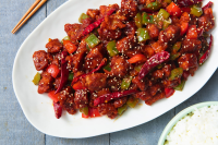 Best Szechuan Chicken Recipe - How To Make Szechuan Chicken image