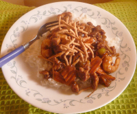 Combination Chow Mein Recipe - Food.com image