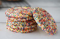 Cake Flour Mexican Sprinkle Cookies Recipe – Swans Down ... image