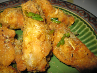 Salt and Pepper Chicken Recipe - Chinese.Food.com image