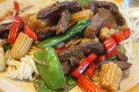 Spicy Chinese Stir Fry Beef Recipe - Food.com image
