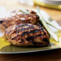 Five-Spice Chicken Breasts with Hoisin Glaze Recipe ... image