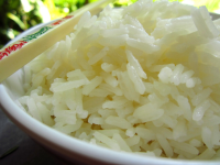 Perfect Jasmine Rice (Pressure Cooker) Recipe - Low ... image