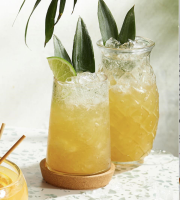 Perky Pineapple Sipper | Allrecipes image