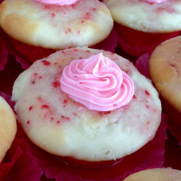 Mascarpone Strawberry Cupcakes Recipe | Allrecipes image