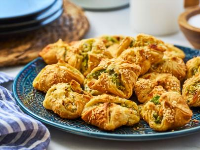 Cheesy Broccoli Puffs Recipe | Food Network Kitchen | Food ... image