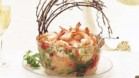 Boiled Shrimp Recipe - BettyCrocker.com image