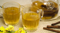 Healthy Ginger Cinnamon Tea Recipe - Recipes.net image