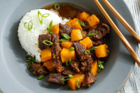 ASIAN STYLE BEEF STEW RECIPES