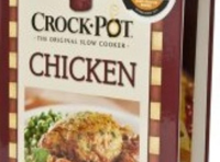 Savory Chicken in a Crock Pot | Just A Pinch Recipes image