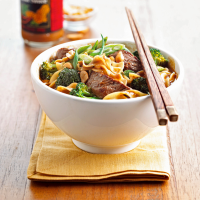 Spicy Beef-Noodle Bowl | Better Homes & Gardens image