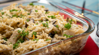 Noodle and Rice Casserole Recipe - Recipes.net image