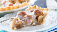 Rainbow Sprinkles Donut Pie Recipe - Tablespoon.com image