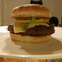 Biggest Bestest Burger Recipe | Allrecipes image