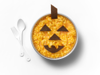 Mac and Cheese Jack O’ Lantern Recipe - Food.com image