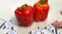 Halloween Mac & Cheese-o-lanterns - Monash Fodmap image