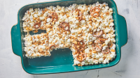 Popcorn Bars Recipe | Real Simple image