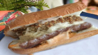 Bratwurst Reuben Sandwich Recipe | Wisconsin Homemaker image