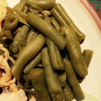 GREAT VALUE GREEN BEANS RECIPES