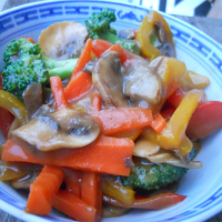 Stir-Fried Vegetables Recipe | Allrecipes image