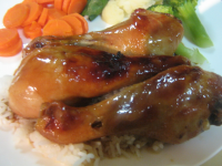 Soy Chicken Recipe - Food.com image